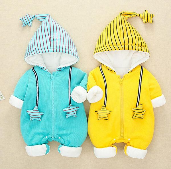 jumpsuits winter baby cotton padded clothes boys and girls creeper jumpsuit thick coat, Blue
jumpsuits winter baby cotton padded clothes boys and girls creeper jumpsuit thick coat, Blue