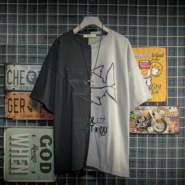 2021 new t-shirts vero alta qualidade t camisa de manga curta um46, Black
2021 new t-shirts vero alta qualidade t camisa de manga curta um46, Black