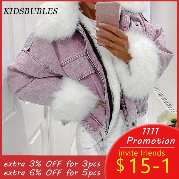 women casual jacket jacket denim long sleeve short thick coats elegant winter outwear office ladies solid streetwear, Black;brown
women casual jacket jacket denim long sleeve short thick coats elegant winter outwear office ladies solid streetwear, Black;brown
