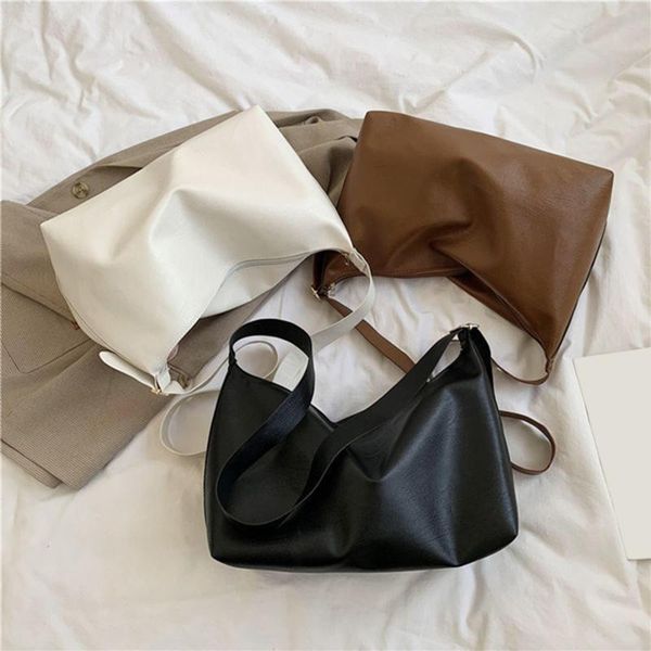 evening bags women's messenger bag vintage korean solid color one shoulder underarm soft leather crossbody for women
evening bags women's messenger bag vintage korean solid color one shoulder underarm soft leather crossbody for women