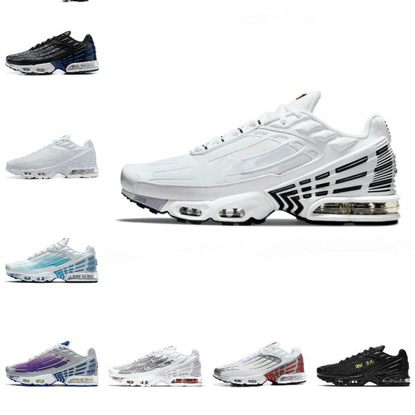 tn plus 3 tuned iii 3s men sports shoes laser blue white aquamarine wolf grey hyper violet deep parachute ghost green triple black trainer s
tn plus 3 tuned iii 3s men sports shoes laser blue white aquamarine wolf grey hyper violet deep parachute ghost green triple black trainer s