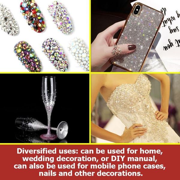 nail art kits 12grids/box 3d rhinestones diverse diy gems charming mix decoration rose jewelry gel glitter
nail art kits 12grids/box 3d rhinestones diverse diy gems charming mix decoration rose jewelry gel glitter