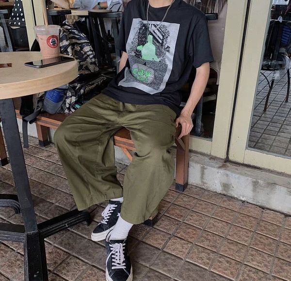 2021 new 20ss1:1 3 reflective tees streetwear t-shirts kanye west cav empt t shirt men women np4h, White
2021 new 20ss1:1 3 reflective tees streetwear t-shirts kanye west cav empt t shirt men women np4h, White