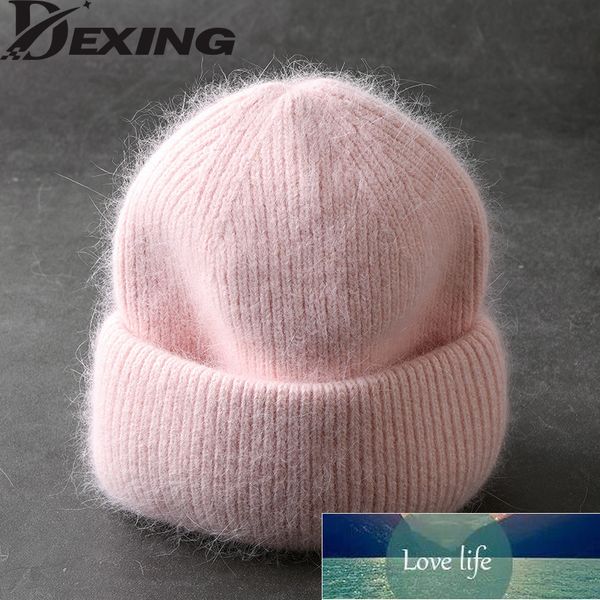 fashion fabbit fur soft warm fluffy winter hat for women angora knitted hat skullies beanies female bonnet woman knit cap factory price expe, Blue;gray
fashion fabbit fur soft warm fluffy winter hat for women angora knitted hat skullies beanies female bonnet woman knit cap factory price expe, Blue;gray