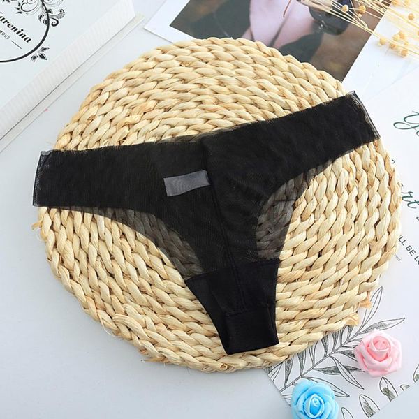 women's panties low-waist thong women one-piece ultra-thin mesh seamless solid color t-pants ladies comfortable underwear, Black;pink
women's panties low-waist thong women one-piece ultra-thin mesh seamless solid color t-pants ladies comfortable underwear, Black;pink