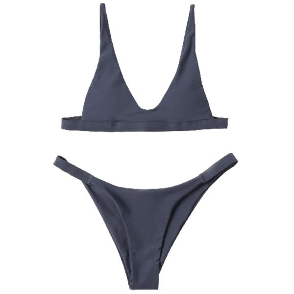 women's swimwear plus size mini bikini set micro swimsuit women push up 2021 bandage bathing suit solid brazilian biquini, White;black
women's swimwear plus size mini bikini set micro swimsuit women push up 2021 bandage bathing suit solid brazilian biquini, White;black