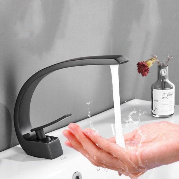bathroom sink faucets luxury curved basin modern white chrome brass faucet single handle cold and mixer waterfall tap
bathroom sink faucets luxury curved basin modern white chrome brass faucet single handle cold and mixer waterfall tap