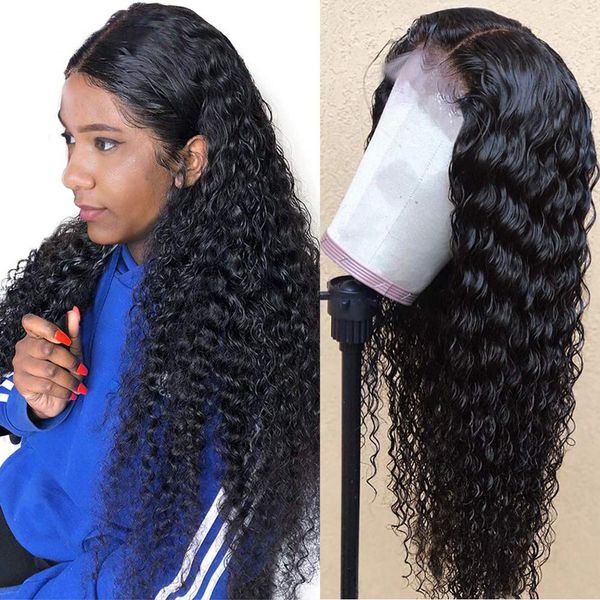 lx brand pre plucked with baby hair deep wave wig light brown lace front wig natural color synthetic lace wig for women cosplayfactory direc, Black
lx brand pre plucked with baby hair deep wave wig light brown lace front wig natural color synthetic lace wig for women cosplayfactory direc, Black