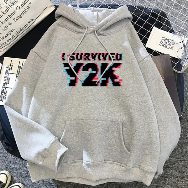 women's hoodies & sweatshirts i survived y2k female fashion comfortable hoodie autumn soft fleece casual warm harajuku women pullover, Black
women's hoodies & sweatshirts i survived y2k female fashion comfortable hoodie autumn soft fleece casual warm harajuku women pullover, Black