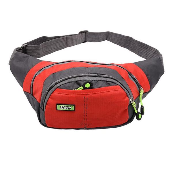 waist bags sport pack running travel waterproof pockets phone wallet fashion bag women man bag#g30
waist bags sport pack running travel waterproof pockets phone wallet fashion bag women man bag#g30