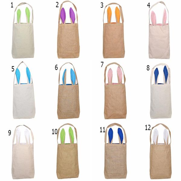 12 candy cotton linen/jute ears bunny fine bag easter basket easter gift packing handbag c2536 child styles festival for gift fo rtcdf, Red;black
12 candy cotton linen/jute ears bunny fine bag easter basket easter gift packing handbag c2536 child styles festival for gift fo rtcdf, Red;black