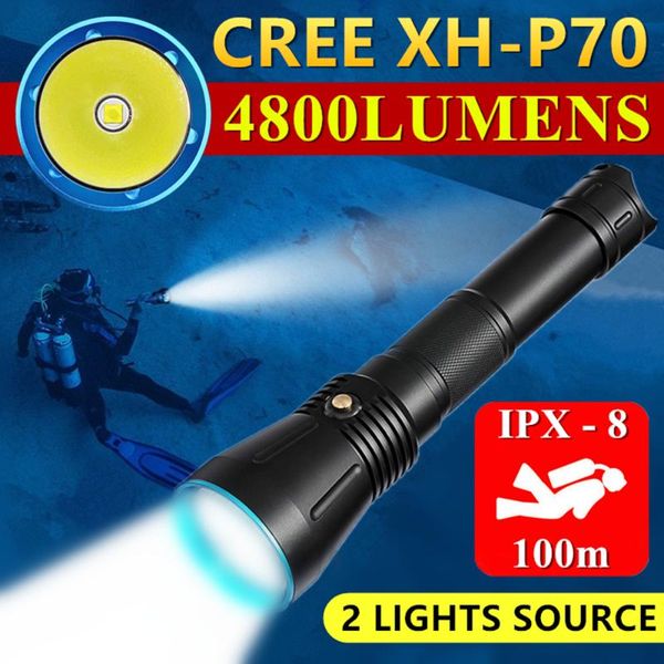 flashlights torches cree xhp70 high power underwater 100m ipx-8 waterproof dive fill light scuba led powerful professional diving
flashlights torches cree xhp70 high power underwater 100m ipx-8 waterproof dive fill light scuba led powerful professional diving