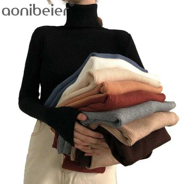 autumn winter rib knitted turtleneck women sweaters casual soft high neck jumper slim fit long sleeve ladies pullovers 210604, White;black
autumn winter rib knitted turtleneck women sweaters casual soft high neck jumper slim fit long sleeve ladies pullovers 210604, White;black