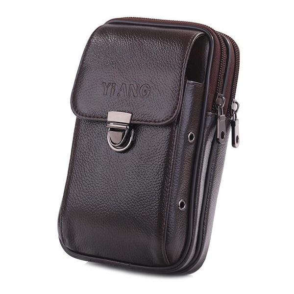 waist bags 2021 fashion men genuine leather fanny bag cell/mobile phone coin purse pocket belt bum pouch male
waist bags 2021 fashion men genuine leather fanny bag cell/mobile phone coin purse pocket belt bum pouch male