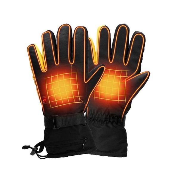 cycling gloves winter electric heated waterproof windproof warm graphene heating for riding hiking hunting christmas gift, Black
cycling gloves winter electric heated waterproof windproof warm graphene heating for riding hiking hunting christmas gift, Black