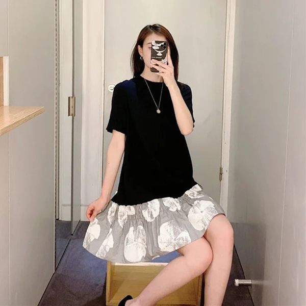 2021 new novo ruffled malha costura vestido feminino o pescoo laides plissado solto a linha na altura do joelho vestidos 4mpv, Black;gray
2021 new novo ruffled malha costura vestido feminino o pescoo laides plissado solto a linha na altura do joelho vestidos 4mpv, Black;gray