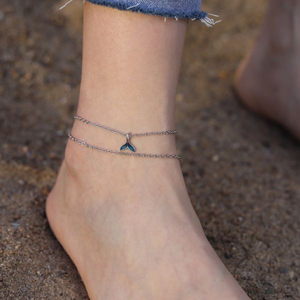 fashion blue fish tail small fresh anklet for women girls gold multilayer anklets vintage foot bracelet beach 2021 jewelry, Red;blue
fashion blue fish tail small fresh anklet for women girls gold multilayer anklets vintage foot bracelet beach 2021 jewelry, Red;blue