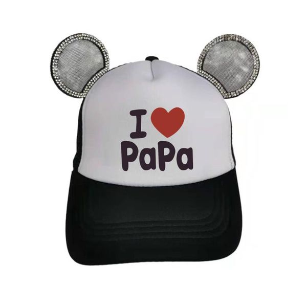 caps & hats children sun hat toddler baby girl boys with ear for summer trucker i love papa baseball snapback hip hop dad mesh, Yellow
caps & hats children sun hat toddler baby girl boys with ear for summer trucker i love papa baseball snapback hip hop dad mesh, Yellow