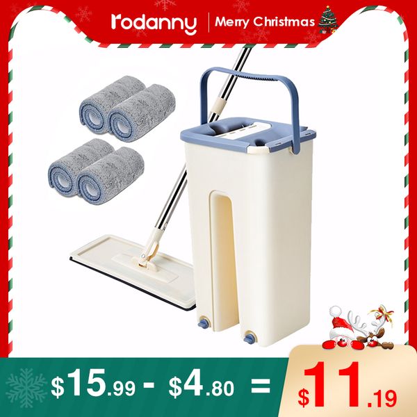 rodanny hand washing squeeze mop magic mop with floor bucket flat lazy drop shipping home kitchen tool
rodanny hand washing squeeze mop magic mop with floor bucket flat lazy drop shipping home kitchen tool