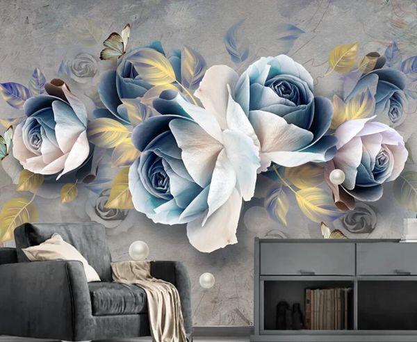 wallpapers cjsir custom 3d embossed rose european retro tv background wall decoration painting papel de parede papers home decor
wallpapers cjsir custom 3d embossed rose european retro tv background wall decoration painting papel de parede papers home decor