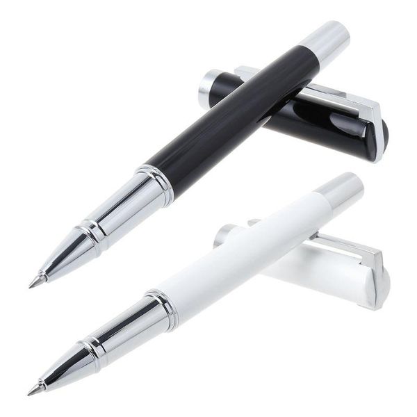 luxury business 0.5mm metal signature rollerball pen neutral gel ink sign pens writing school office stationery supplies, Blue;orange
luxury business 0.5mm metal signature rollerball pen neutral gel ink sign pens writing school office stationery supplies, Blue;orange