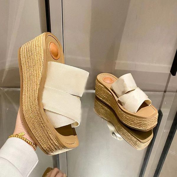 slippers wedges high heel gladiator sandalias platform shoes woman sandals slip on slides vocation muller for women 2021, Black
slippers wedges high heel gladiator sandalias platform shoes woman sandals slip on slides vocation muller for women 2021, Black