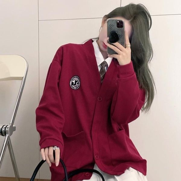 women's knits & tees real s thin sweater for women cardigan baseball uniform outside, White
women's knits & tees real s thin sweater for women cardigan baseball uniform outside, White