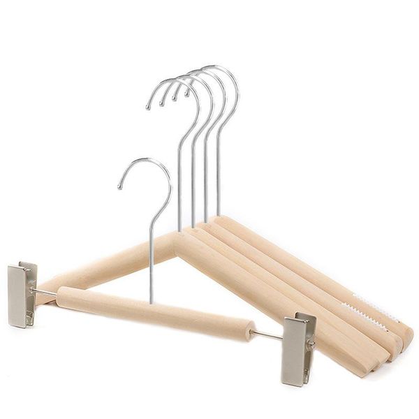 hangers & racks solid wood clothes hanger, non-slip hangers, pants, drying rack, home closet storage clip
hangers & racks solid wood clothes hanger, non-slip hangers, pants, drying rack, home closet storage clip