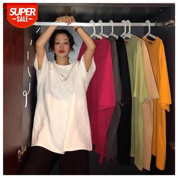 oversize tee shirt solid color basic t-shirts women casual harajuku summer new long korean hipster white t shirt dropship #h15y
oversize tee shirt solid color basic t-shirts women casual harajuku summer new long korean hipster white t shirt dropship #h15y
