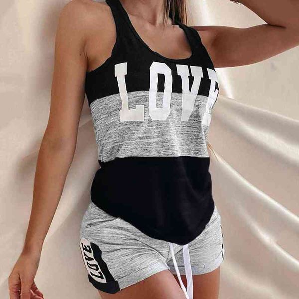heart print soft women sleepwear satin lace shorts two piece sets pajamas summer v neck vest suits homewear, Black;red
heart print soft women sleepwear satin lace shorts two piece sets pajamas summer v neck vest suits homewear, Black;red