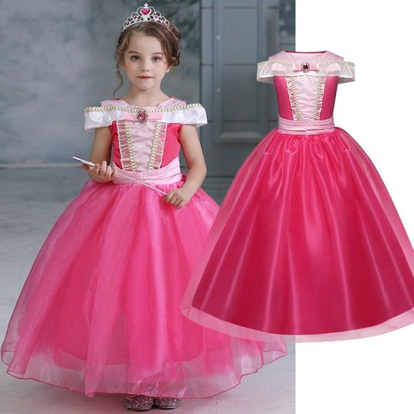 girl's dresses girls dress cosplay costume kids princess for halloween party clothing children robe disfraz, Red;yellow
girl's dresses girls dress cosplay costume kids princess for halloween party clothing children robe disfraz, Red;yellow