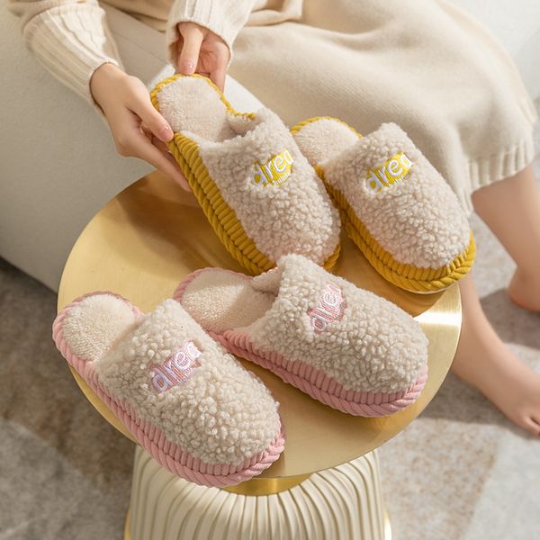 slippers cotton slipper wool, thick-bottomed slipper, feminine, for fashion lovers, , skittish lnnt, Black
slippers cotton slipper wool, thick-bottomed slipper, feminine, for fashion lovers, , skittish lnnt, Black