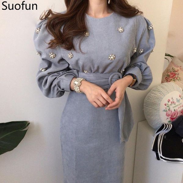 casual dresses suofun vintage a-line leisure corduroy lent belt 2021 brand temperament luxe retro mode women's party trui, Black;gray
casual dresses suofun vintage a-line leisure corduroy lent belt 2021 brand temperament luxe retro mode women's party trui, Black;gray