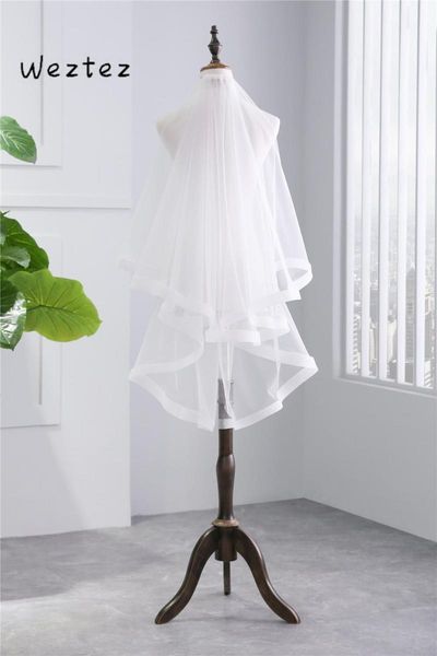 bridal veils two layers wedding veil accessories ivory white lace edge short with comb ts017, Black
bridal veils two layers wedding veil accessories ivory white lace edge short with comb ts017, Black