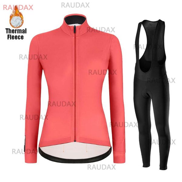 racing sets women fashion long sleeves cycling jersey 2021 est winter thermal fleece bike set outdoor wool ropa ciclismo mujer, Black;blue
racing sets women fashion long sleeves cycling jersey 2021 est winter thermal fleece bike set outdoor wool ropa ciclismo mujer, Black;blue