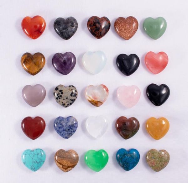 party favor natural crystal stone heart shaped gemstone ornaments yoga crafts decoration 25mm sn859
party favor natural crystal stone heart shaped gemstone ornaments yoga crafts decoration 25mm sn859