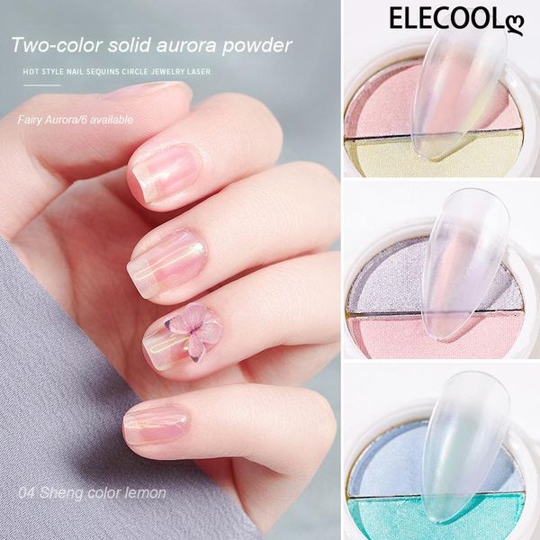 nail glitter elecool 1 box pink gold color aurora mirror powder art gel polishing chrome flakes pigment dust decoration, Silver;gold
nail glitter elecool 1 box pink gold color aurora mirror powder art gel polishing chrome flakes pigment dust decoration, Silver;gold