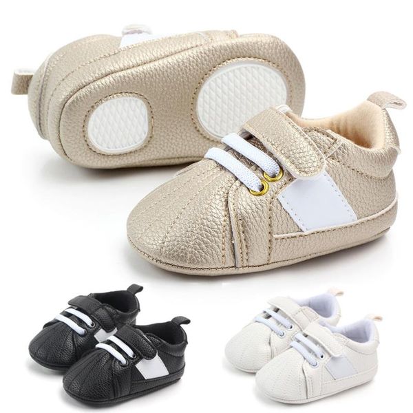 first walkers 2021 born baby shoes soft sole infant toddler fashion moccasins casual sneakers golden white black crib
first walkers 2021 born baby shoes soft sole infant toddler fashion moccasins casual sneakers golden white black crib