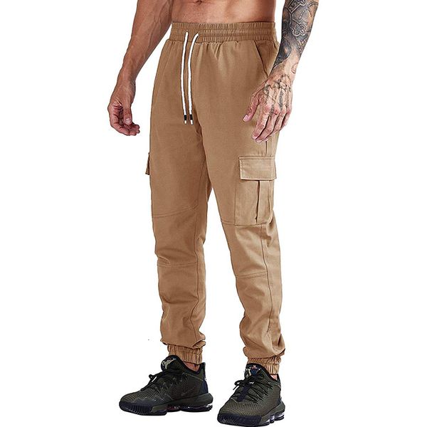 2021 casual pants of men hallways sweatpants streetwear gym sports with hip hop pockets cargo men's tactical clothing summer ifx7, Black
2021 casual pants of men hallways sweatpants streetwear gym sports with hip hop pockets cargo men's tactical clothing summer ifx7, Black
