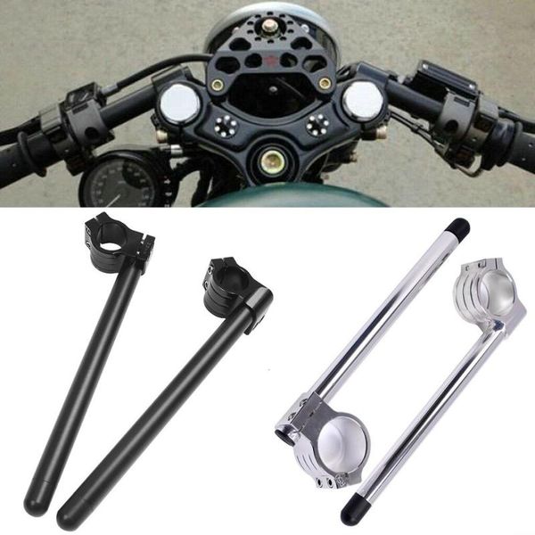 handlebars motorcycle 7/8'' handlebar clip-on 35mm fork tube for cafe racer universal
handlebars motorcycle 7/8'' handlebar clip-on 35mm fork tube for cafe racer universal