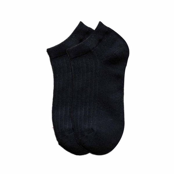 men's socks 1 pairs men simple solid cotton casual striped short for breathable comfortable soft trendy japanese korea sox, Black
men's socks 1 pairs men simple solid cotton casual striped short for breathable comfortable soft trendy japanese korea sox, Black