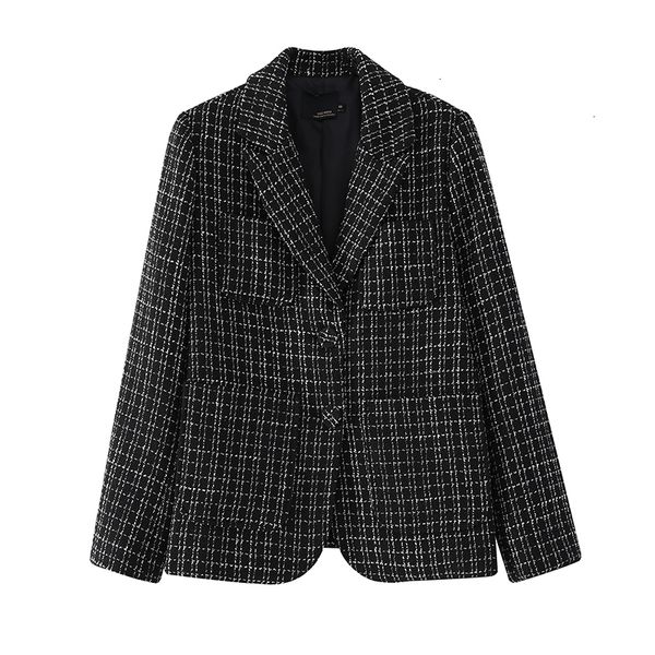 2021 new tweed chess blazer short korean wind net red suit female spring and autumn jacket fp6k, White;black
2021 new tweed chess blazer short korean wind net red suit female spring and autumn jacket fp6k, White;black
