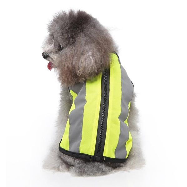 dog apparel reflective pet vest high visibility safety lightweight comfortable coyote for small dogs keep safe 
dog apparel reflective pet vest high visibility safety lightweight comfortable coyote for small dogs keep safe