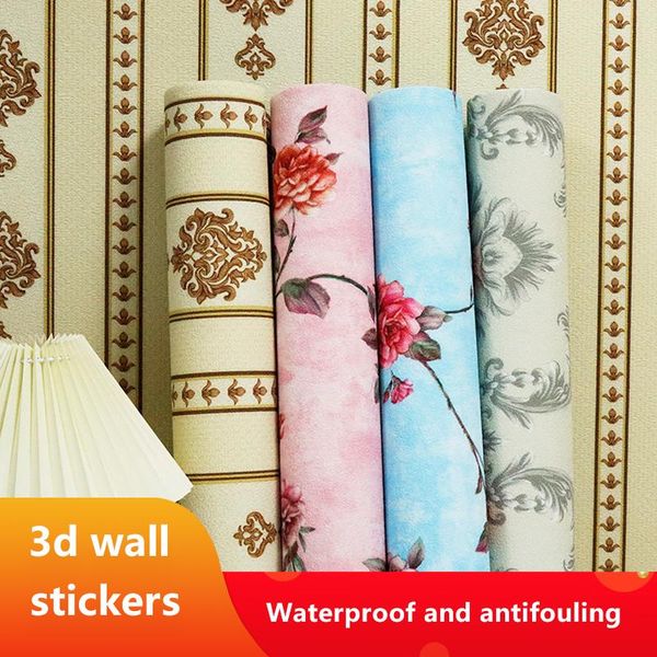 wallpapers 3d self-adhesive wallpaper waterproof and moisture-proof wall stickers living room bedroom children's bathroom home decora
wallpapers 3d self-adhesive wallpaper waterproof and moisture-proof wall stickers living room bedroom children's bathroom home decora