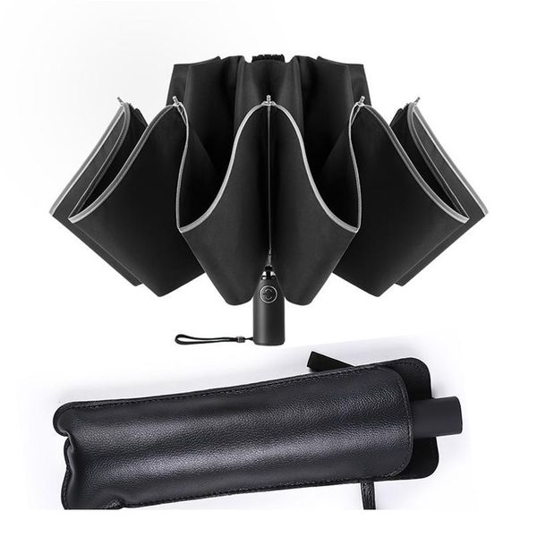 matic umbrella reverse folding business umbrella with reflective strips umbrellas rain for men women windproof male qylqso
matic umbrella reverse folding business umbrella with reflective strips umbrellas rain for men women windproof male qylqso