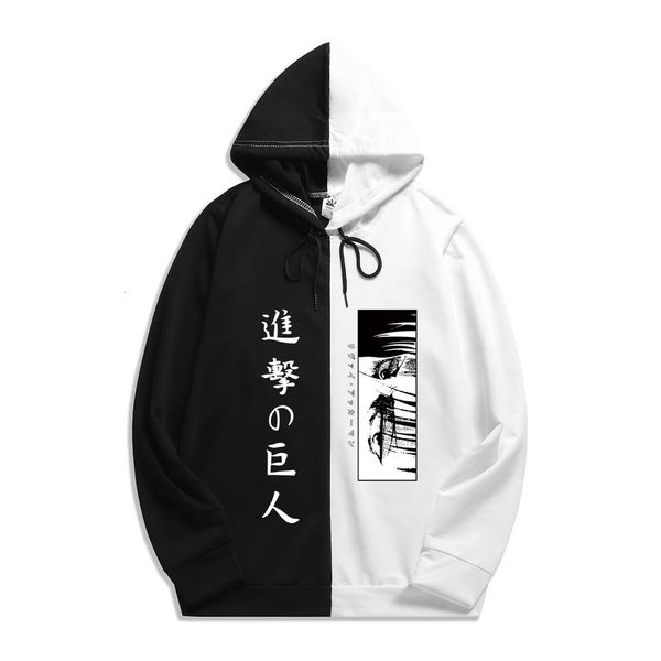women's hoodies & sweatshirts japanese anime attack on titan hoodie print olor pullover sweatshirt harajuku thin clothing umji, Black
women's hoodies & sweatshirts japanese anime attack on titan hoodie print olor pullover sweatshirt harajuku thin clothing umji, Black