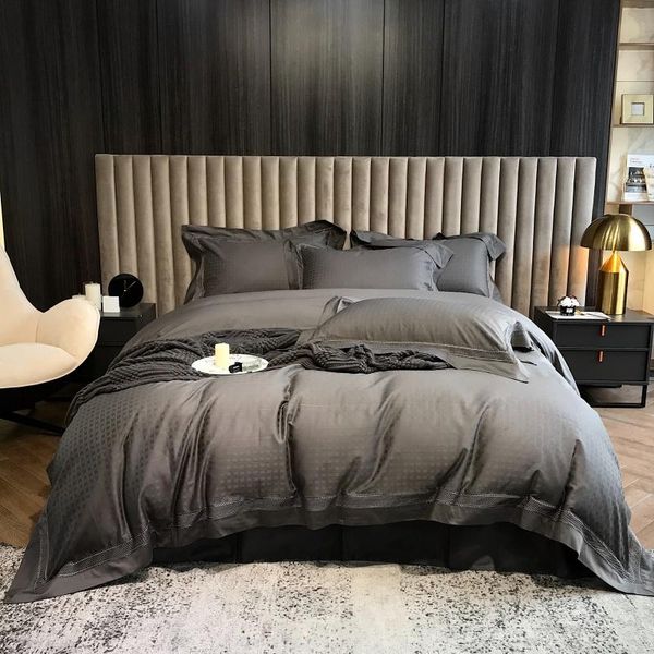 new luxury gray white beige solid color 1000tc egyptian cotton l bedding set satin jacquard duvet cover bed sheet pillowcase
new luxury gray white beige solid color 1000tc egyptian cotton l bedding set satin jacquard duvet cover bed sheet pillowcase