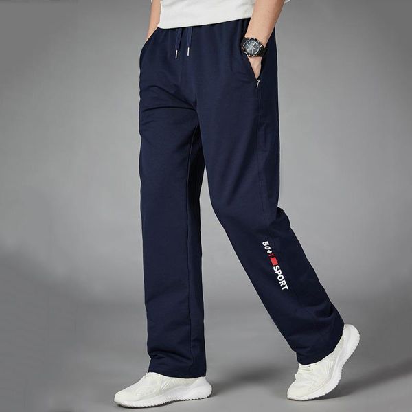 men's pants men running joggers sweatpant spring autumn jogging sport trousers loose homewear fitness straight breathable, Black
men's pants men running joggers sweatpant spring autumn jogging sport trousers loose homewear fitness straight breathable, Black