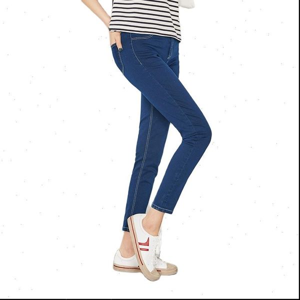 new jeans for women 2021 vintage slim style pencil jean pants for 4 season trousers teenager fashion, Blue
new jeans for women 2021 vintage slim style pencil jean pants for 4 season trousers teenager fashion, Blue