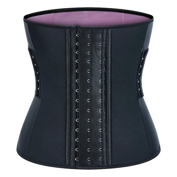 women's shapers women slimming corset rubber bustier strong sauna waist cinchers, Black;white
women's shapers women slimming corset rubber bustier strong sauna waist cinchers, Black;white